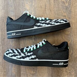 Nike Air Force 1 Low AC iD ID Black White